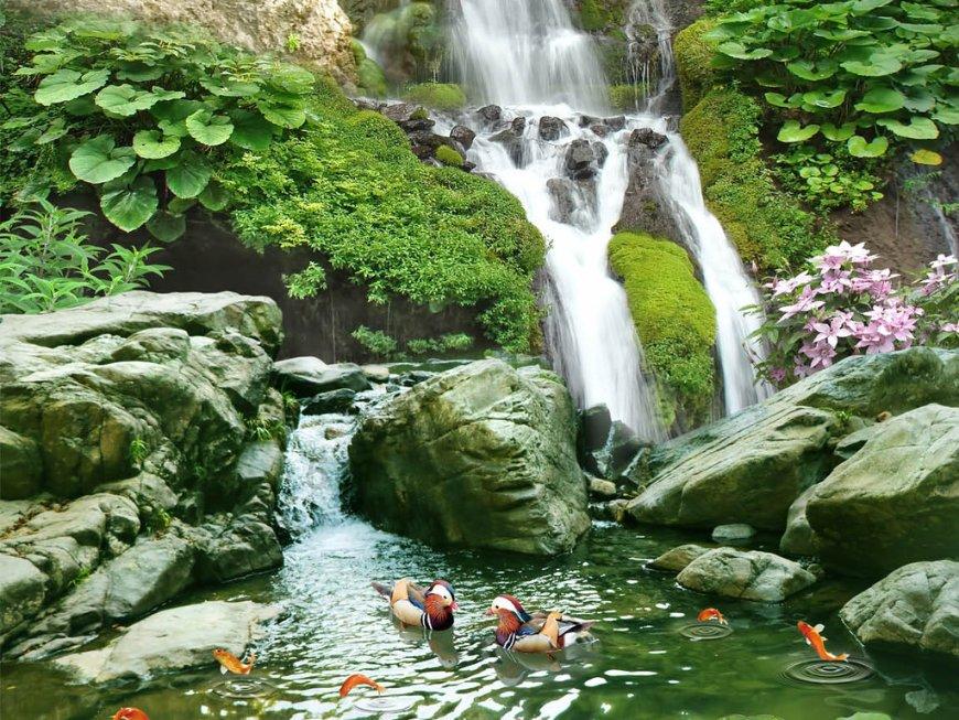 逃离废弃高校
